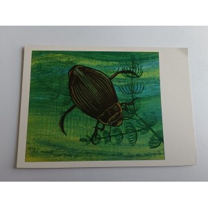 CARTE POSTALE PRL FLOAT LARGE