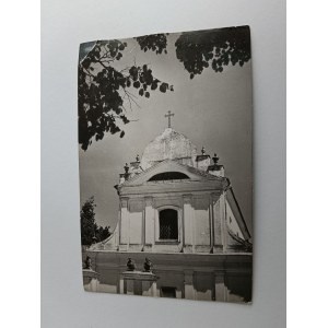 POHLEDNICE PRL TYKOCINSKÝ FARNÍ KOSTEL