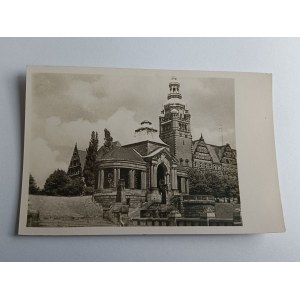CARTE POSTALE SZCZECIN WAŁY CHROBREGO