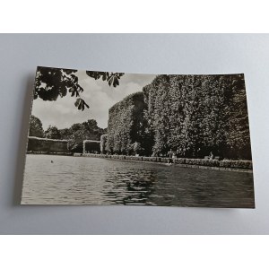 POCZTÓWKA GDAŃSK OLIWA PARK IM MICKIEWICZA