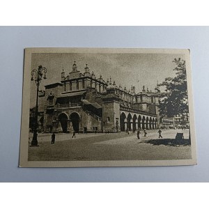 POHLEDNICE KRAKOW SUKIENNICE