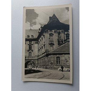 POHLEDNICE WROCŁAWSKÉ UNIVERZITY