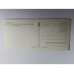 POSTCARD WARSAW, WILANÓW, PALACE, POLISH PORTRAIT GALLERY, SMALL EDITION
