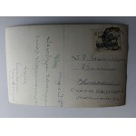 CARTE POSTALE DE PÂQUES, JÉSUS