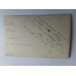CARTE POSTALE DE NOËL COQ
