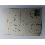 CARTE POSTALE DE NOËL ŒUFS DE PÂQUES, FLEURS