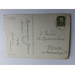 VÁNOČNÍ POHLEDNICE S VELIKONOČNÍMI VAJÍČKY