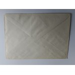 ENVELOPPE STUDZIANKA, TIMBRE, ARMÉE POLONAISE