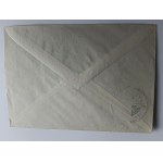 ENVELOPPE STUDZIANKA, TIMBRE, ARMÉE POLONAISE