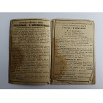BROCHURE SUR LES HERBES DE LA CHOLÉKINASE, H. NON-MOJEWSKI