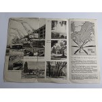 BROCHURE SZCZECIN STETTIN DEUTSCHLAND, NAVIRE