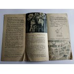 BROCHURE ŁOWICZ, ŁOWICKI TYPES, FOLK COSTUMES