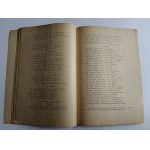 SOFOCLES, LE LIVRE ANTIGONE, TRADUIT PAR DR MIECZYSŁAW BROŻEK, MAISON D'ÉDITION M. CAT KRAKOW 1949