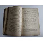 Z. FEDOROWICZ, KNIHA POLSKA KRAJOBRAZ I CZŁOWIEK, WYPISY GEOGRAFICZNE, WYD M ARCTA WARSZAWA 1925, PRAWDA A PRACA