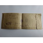 ENVELOPPE KOLOMYJA, TRIBUNAL MUNICIPAL 1932