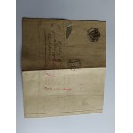 MIELNICA RACHUNEK 1932 R, STEMPEL, ZNACZEK