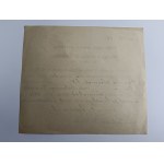 MIĘDZYRZEC, EXTRAIT DE L'ACTE DE DÉCÈS 1915