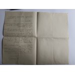 CZORTKÓW MIELNICA LETTER DISTRICT SUPPLEMENTARY COMMAND, 1925