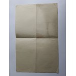 CZORTKÓW MIELNICA LETTER DISTRICT SUPPLEMENTARY COMMAND, 1925