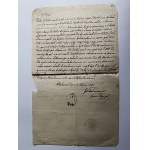 ZNÁMKA ČASOPISU MIELNICA 1879