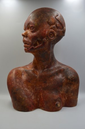 Roland KOŚCIÓŁEK (ur. 1988), Neo Lady, 2025