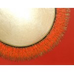 Jolanta FRANKIEWICZ (née en 1969), Fleur d'orange, 2025
