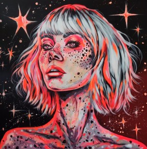 Dagmara RYBAK (ur. 1985), Envision, 2025