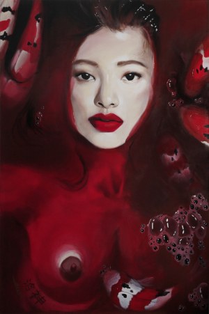 Anna ZYGMUNT (ur. 1986), Luo Shen, 2022