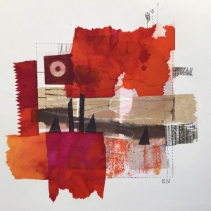 Anna KANDLER (ur. 1962), Red Carpet, 2025
