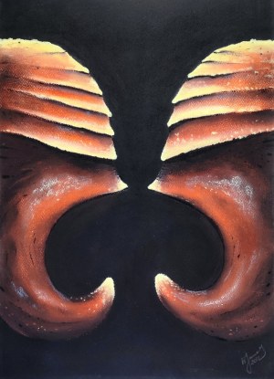 Wojciech JAŃCZAK (ur. 1990), Conversation, 2021