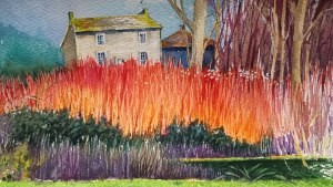 Anna PIOTROWIAK (ur. 1983), Spring vibes II, 2025