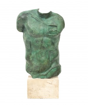 Igor Mitoraj (1944 - 2014), Perseusz, 1988