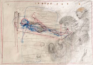Henryk Cześnik (ur. 1951), Bez tytułu, 1993