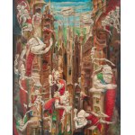 Włodzimierz Szpinger (ur. 1942), Amorfizm II, 1992