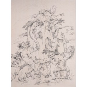 Vladimir Shpinger (b. 1942), Irrational effort