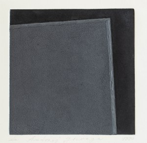 Andrzej Gieraga (ur. 1934), Bez tytułu, 1990