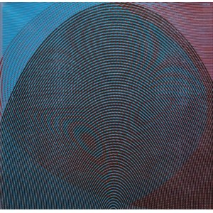 Michał Rybiński (ur. 1982), Interferencje III, 2024
