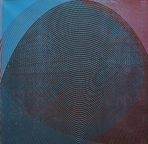 Michał Rybiński (ur. 1982), Interferencje III, 2024