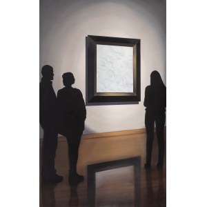 Mateusz Maliborski (ur. 1990), Muzeum XXXIII, 2016