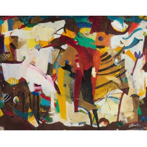Grażyna Kunicka (b. 1956), Untitled