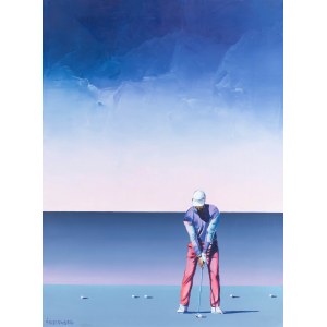 Katarzyna Środowska (b. 1971), In focus, 2022