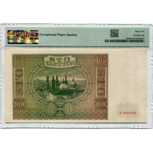 100 zloty 1941 - D -