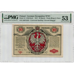 10 marek 1916 - A -