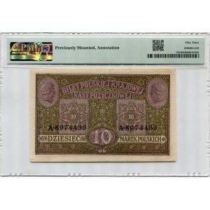10 marek 1916 - A -