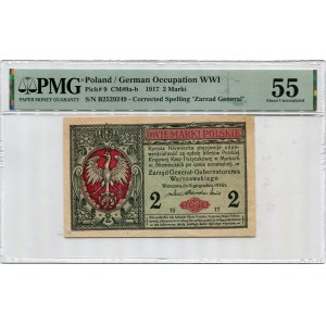 2 voti 1916 - B -