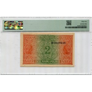 2 voti 1916 - B -