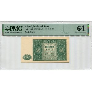 2 gold 1946
