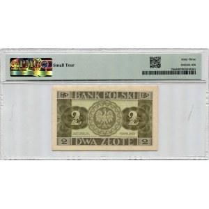 2 oro 1936 - DH -