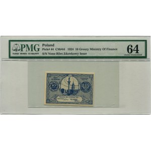 10 Pfennige 1924
