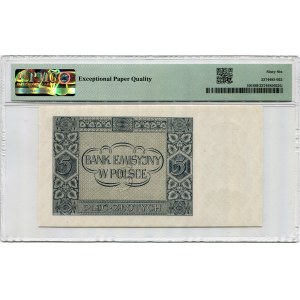 5 złotych 1941 - Ser. AE -